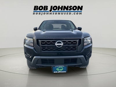 2022 Nissan Frontier S