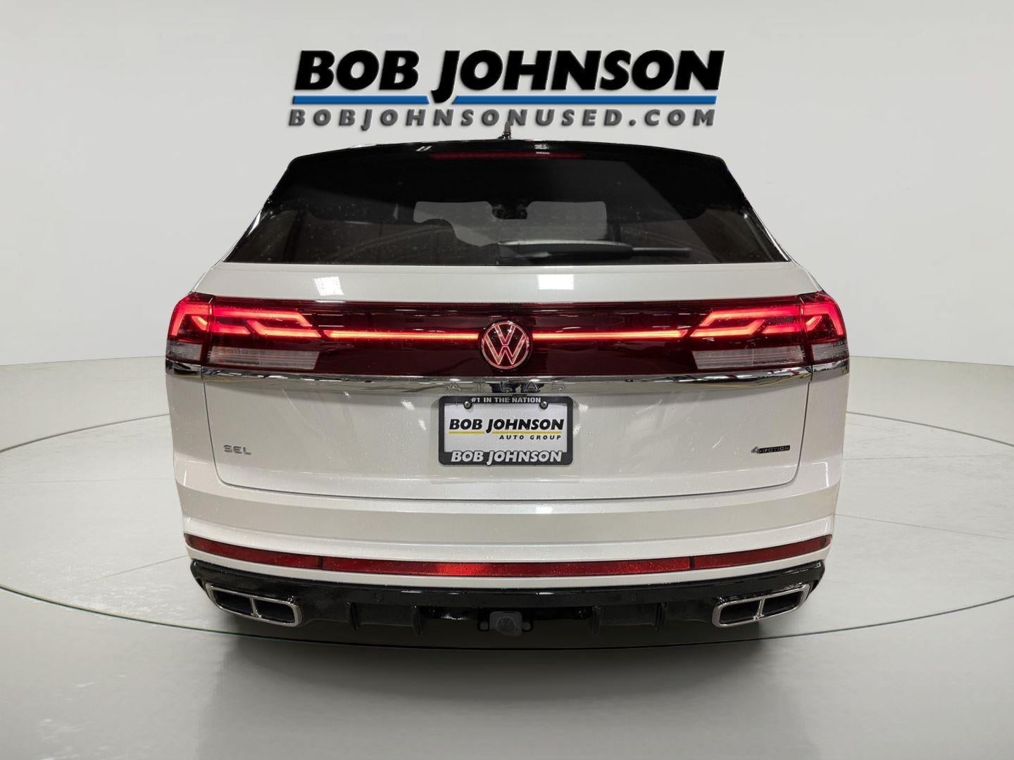 2024 Volkswagen Atlas Cross Sport 2.0T SEL R-Line