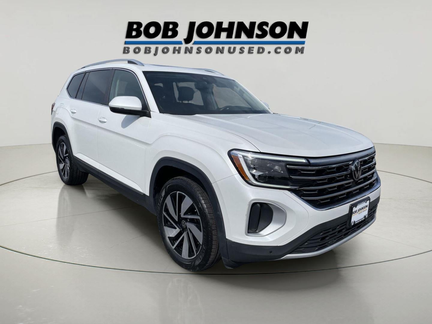 2024 Volkswagen Atlas 2.0T SEL