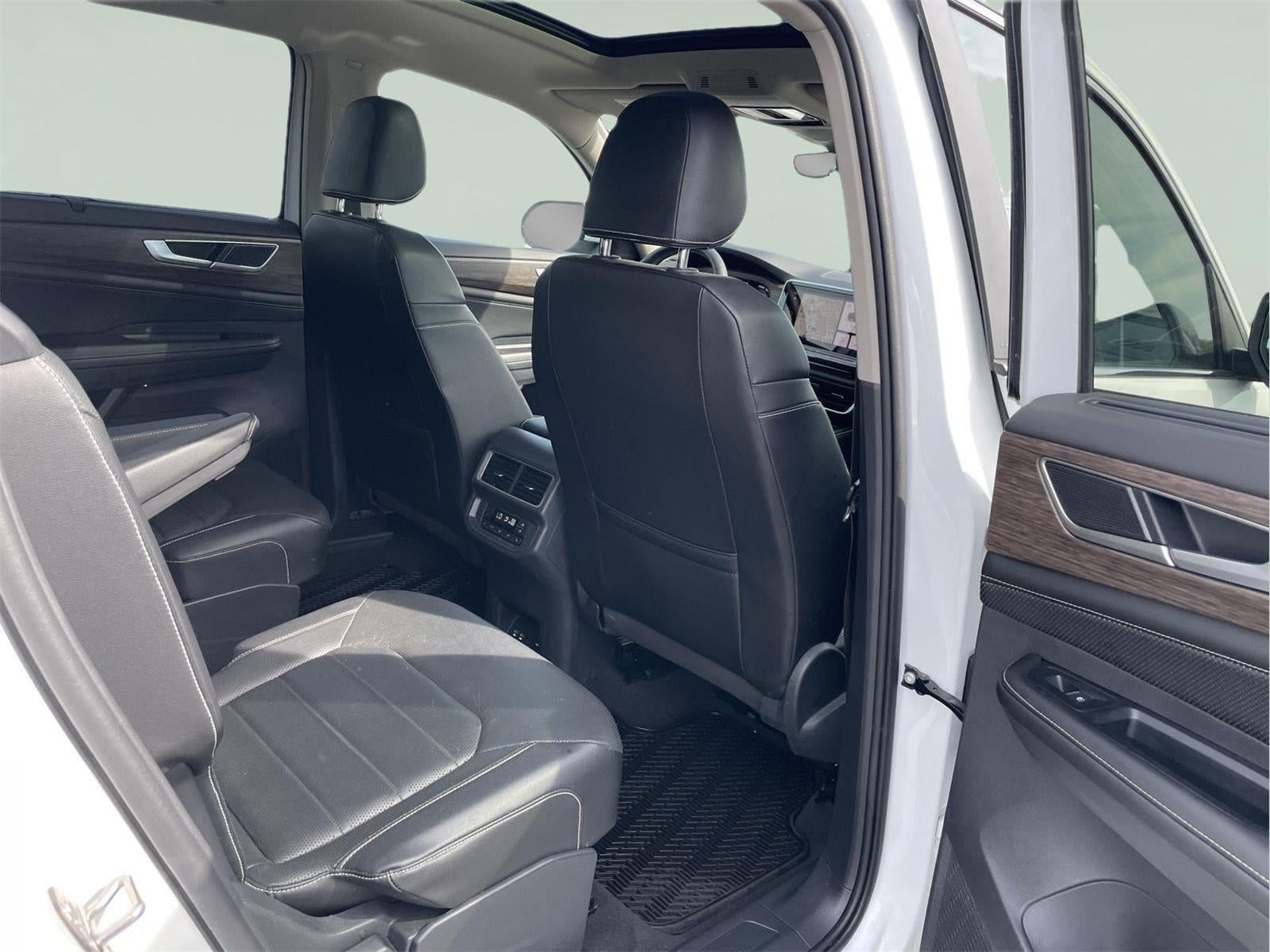 2024 Volkswagen Atlas 2.0T SEL