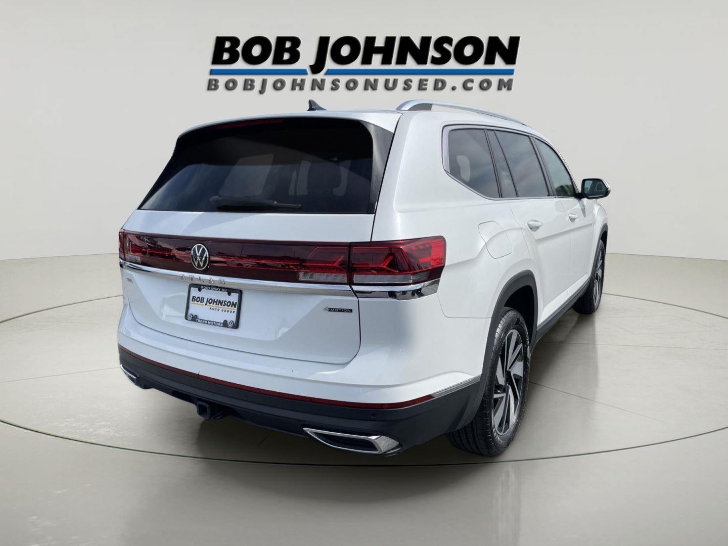 2024 Volkswagen Atlas 2.0T SEL