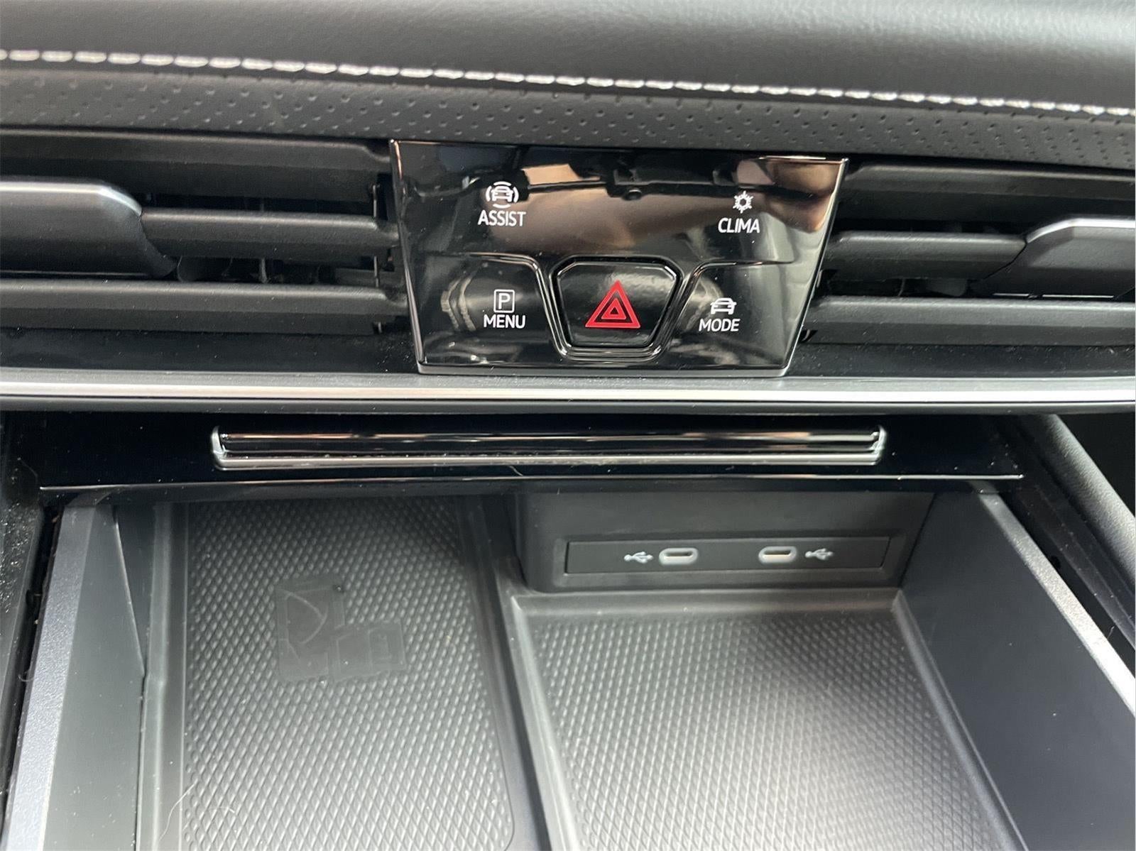 2024 Volkswagen Atlas 2.0T SEL
