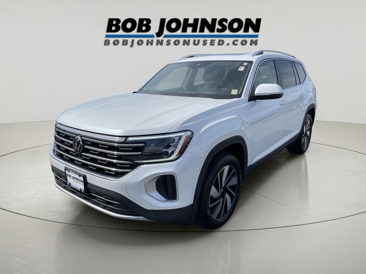 2024 Volkswagen Atlas 2.0T SEL