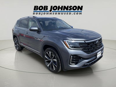 2024 Volkswagen Atlas 2.0T SEL Premium R-Line