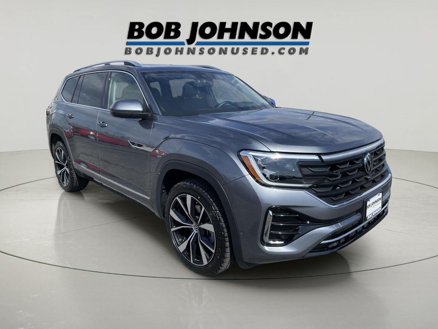 2024 Volkswagen Atlas 2.0T SEL Premium R-Line