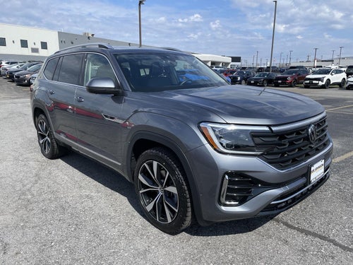 2024 Volkswagen Atlas 2.0T SEL Premium R-Line