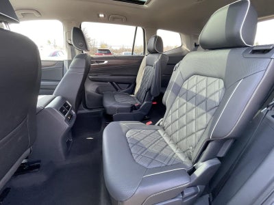 2024 Volkswagen Atlas 2.0T SEL Premium R-Line