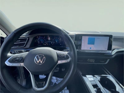 2024 Volkswagen Atlas 2.0T SEL Premium R-Line