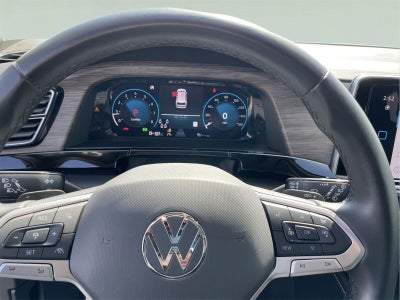 2024 Volkswagen Atlas 2.0T SEL Premium R-Line