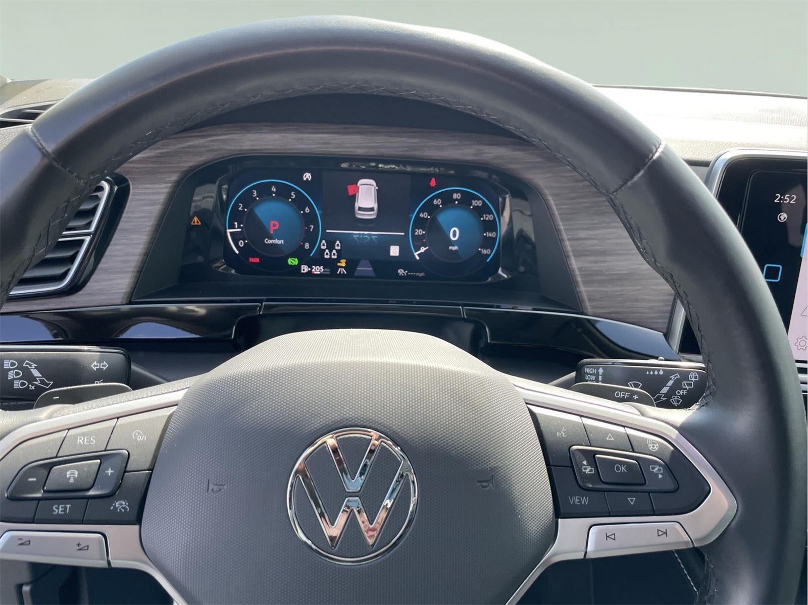 2024 Volkswagen Atlas 2.0T SEL Premium R-Line