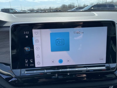 2024 Volkswagen Atlas 2.0T SEL Premium R-Line