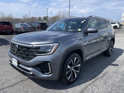 2024 Volkswagen Atlas 2.0T SEL Premium R-Line