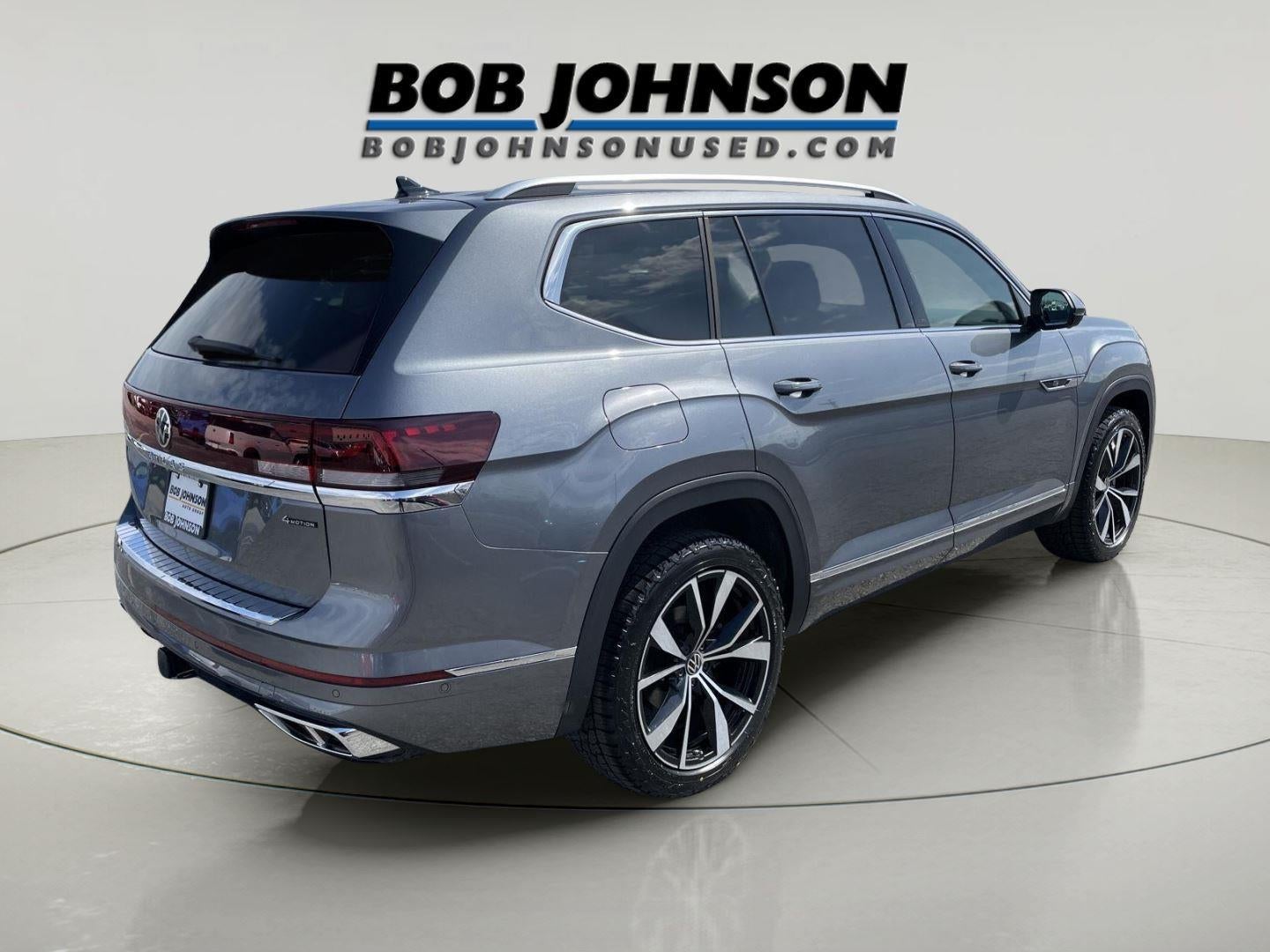 2024 Volkswagen Atlas 2.0T SEL Premium R-Line