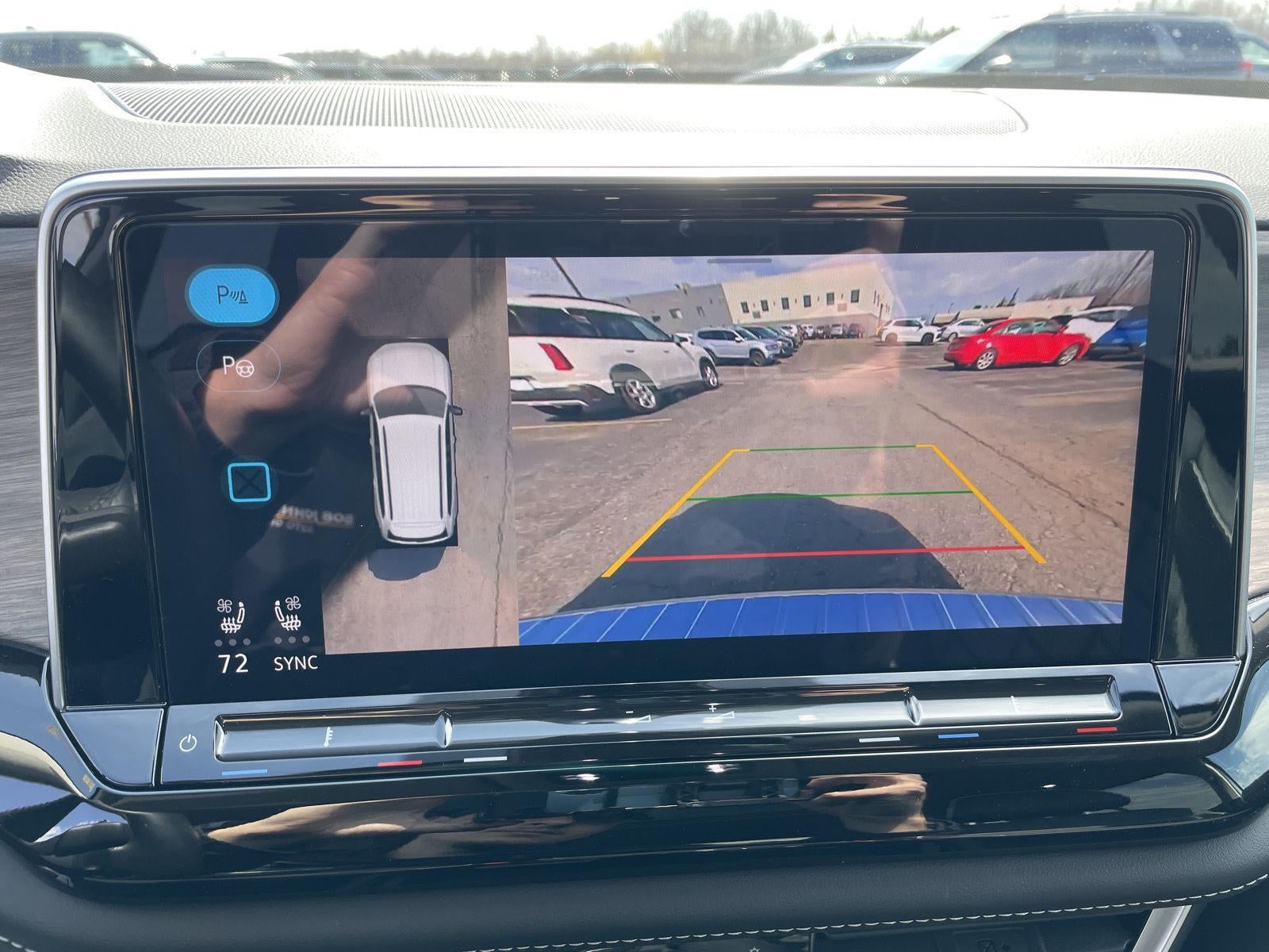 2024 Volkswagen Atlas 2.0T SEL Premium R-Line