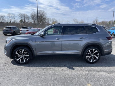 2024 Volkswagen Atlas 2.0T SEL Premium R-Line