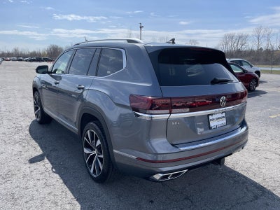 2024 Volkswagen Atlas 2.0T SEL Premium R-Line