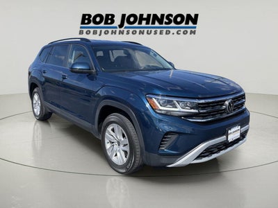 2021 Volkswagen Atlas 2.0T S