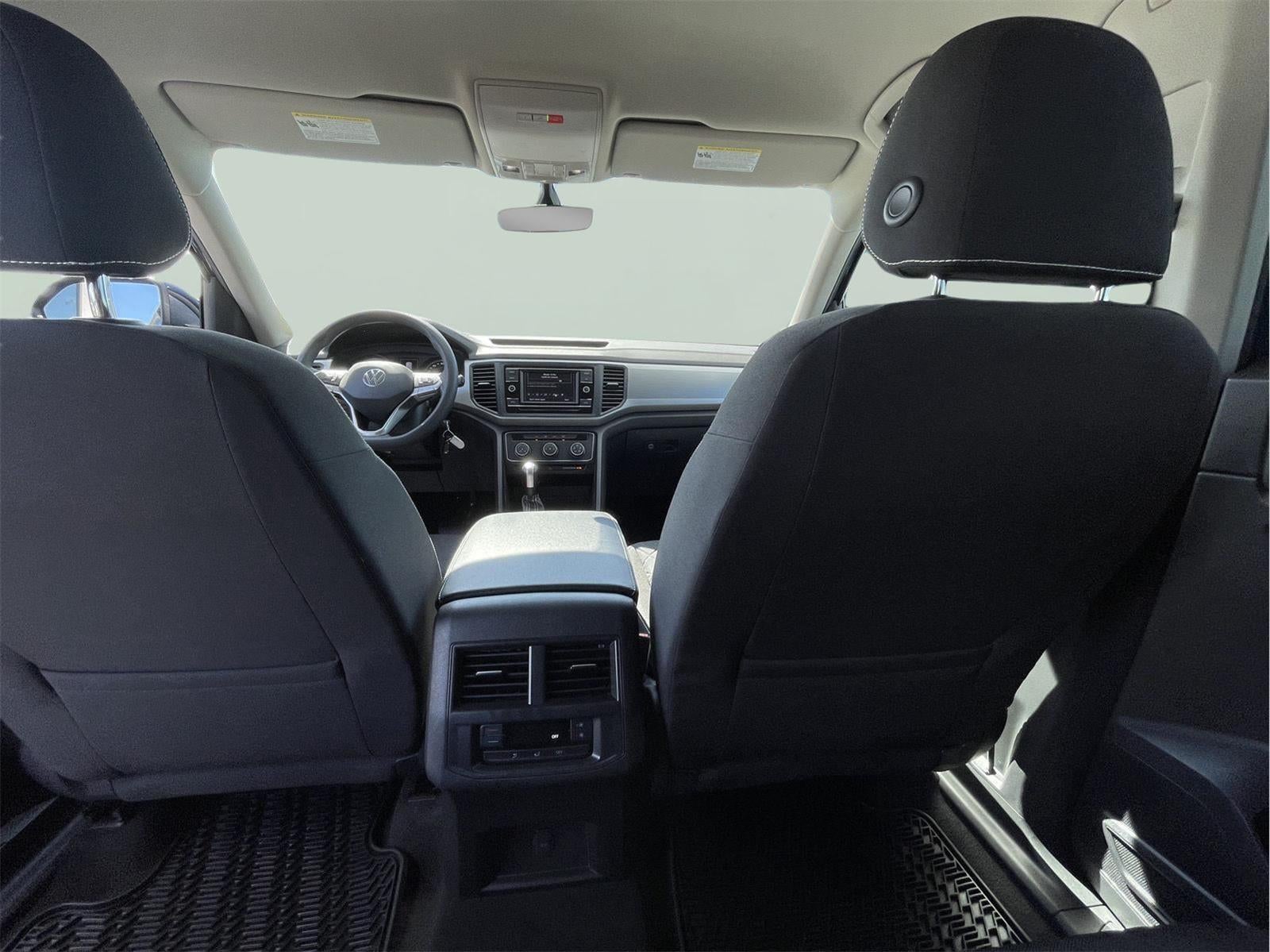 2021 Volkswagen Atlas 2.0T S