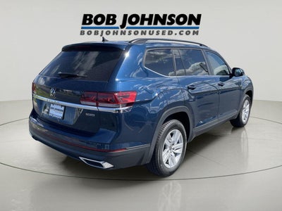 2021 Volkswagen Atlas 2.0T S