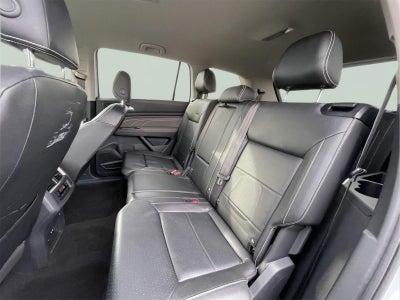 2022 Volkswagen Atlas 2.0T SE w/Technology