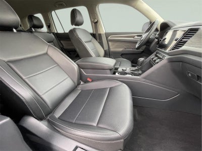 2022 Volkswagen Atlas 2.0T SE w/Technology