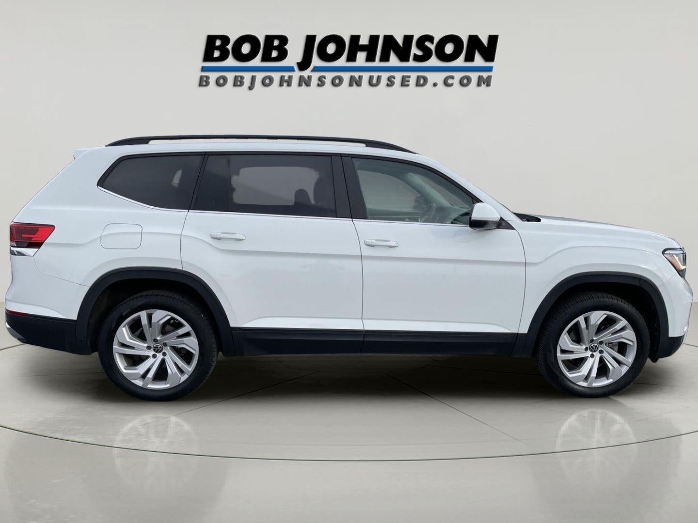 2022 Volkswagen Atlas 2.0T SE w/Technology