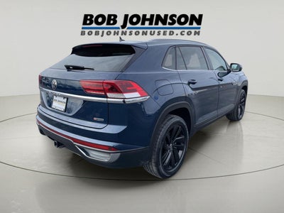 2022 Volkswagen Atlas Cross Sport 3.6L V6 SE w/Technology