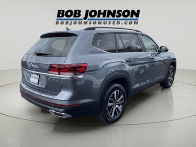 2022 Volkswagen Atlas 2.0T SE