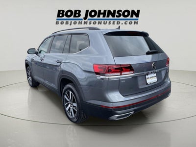 2022 Volkswagen Atlas 2.0T SE