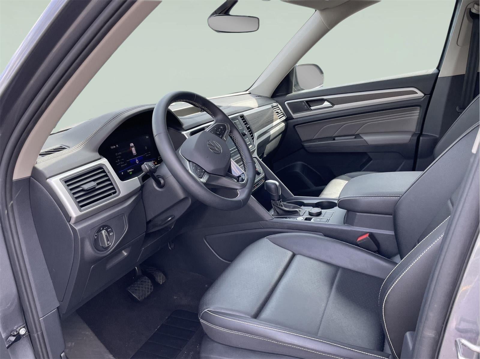 2023 Volkswagen Atlas 2.0T SE