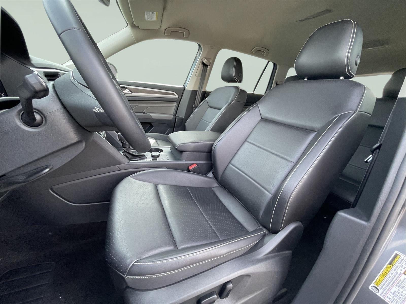 2023 Volkswagen Atlas 2.0T SE