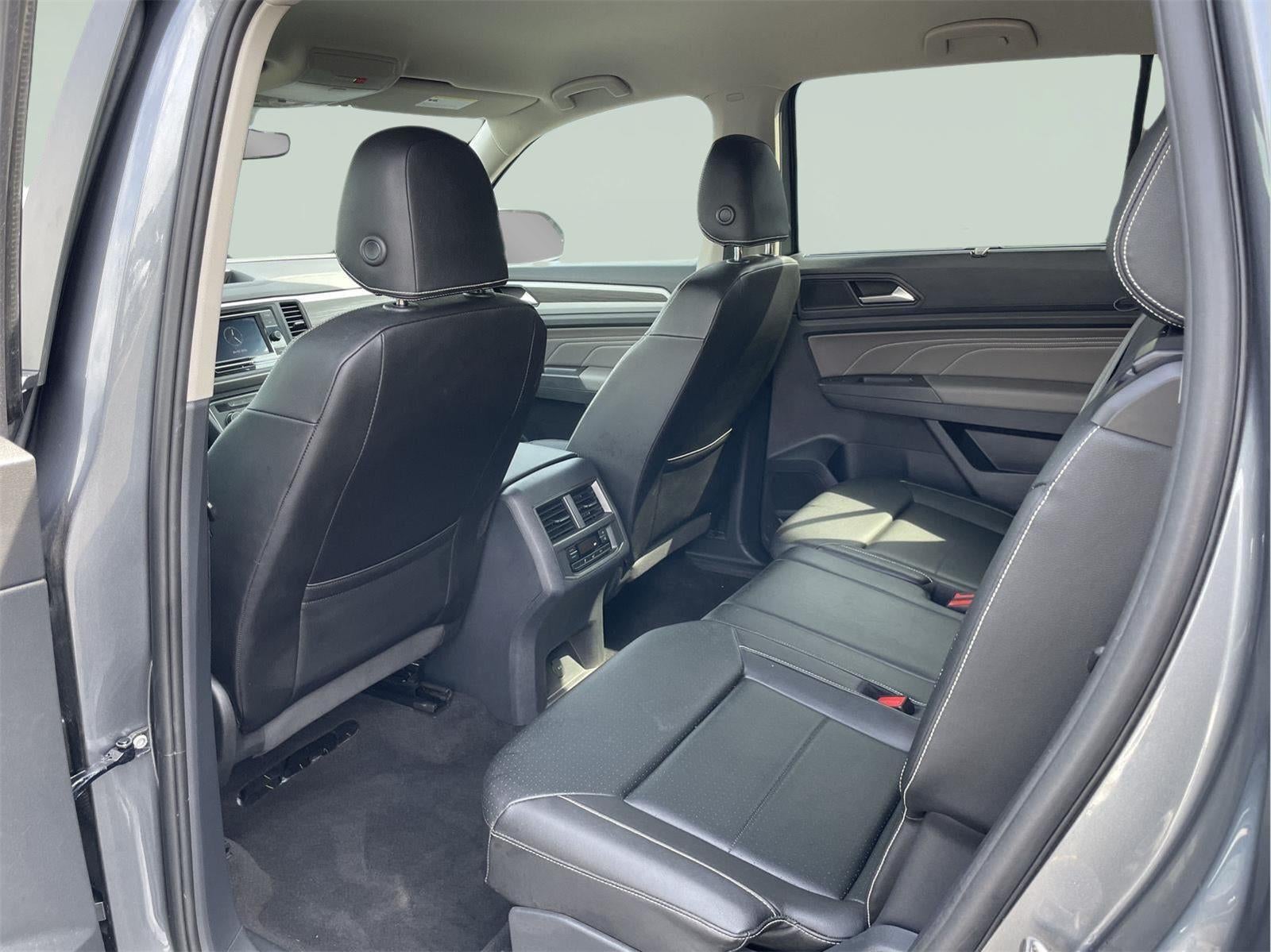 2023 Volkswagen Atlas 2.0T SE