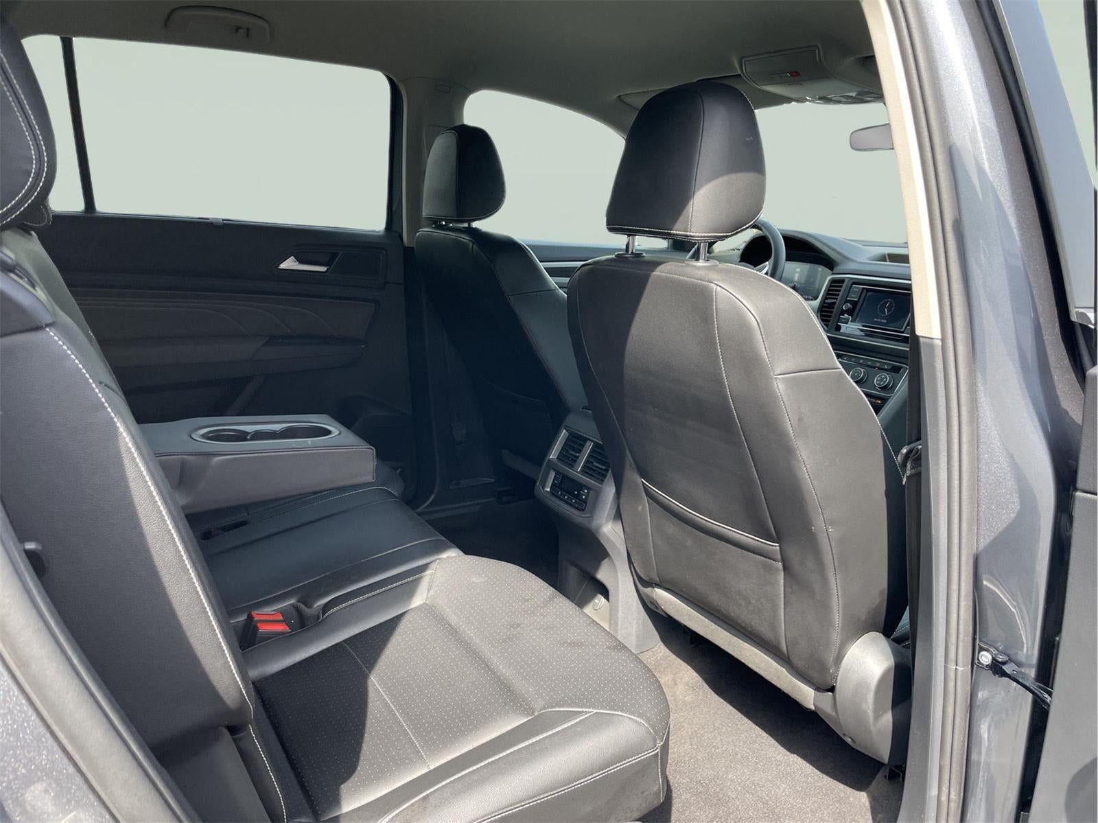 2023 Volkswagen Atlas 2.0T SE