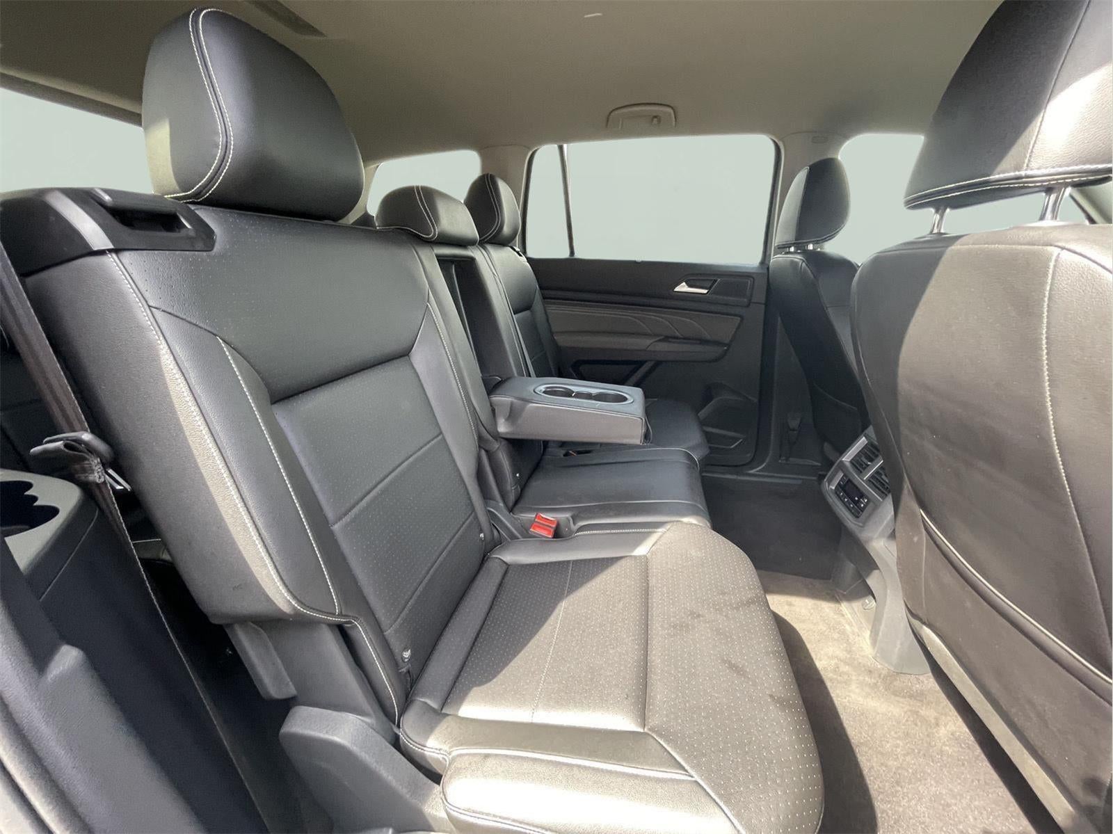 2023 Volkswagen Atlas 2.0T SE