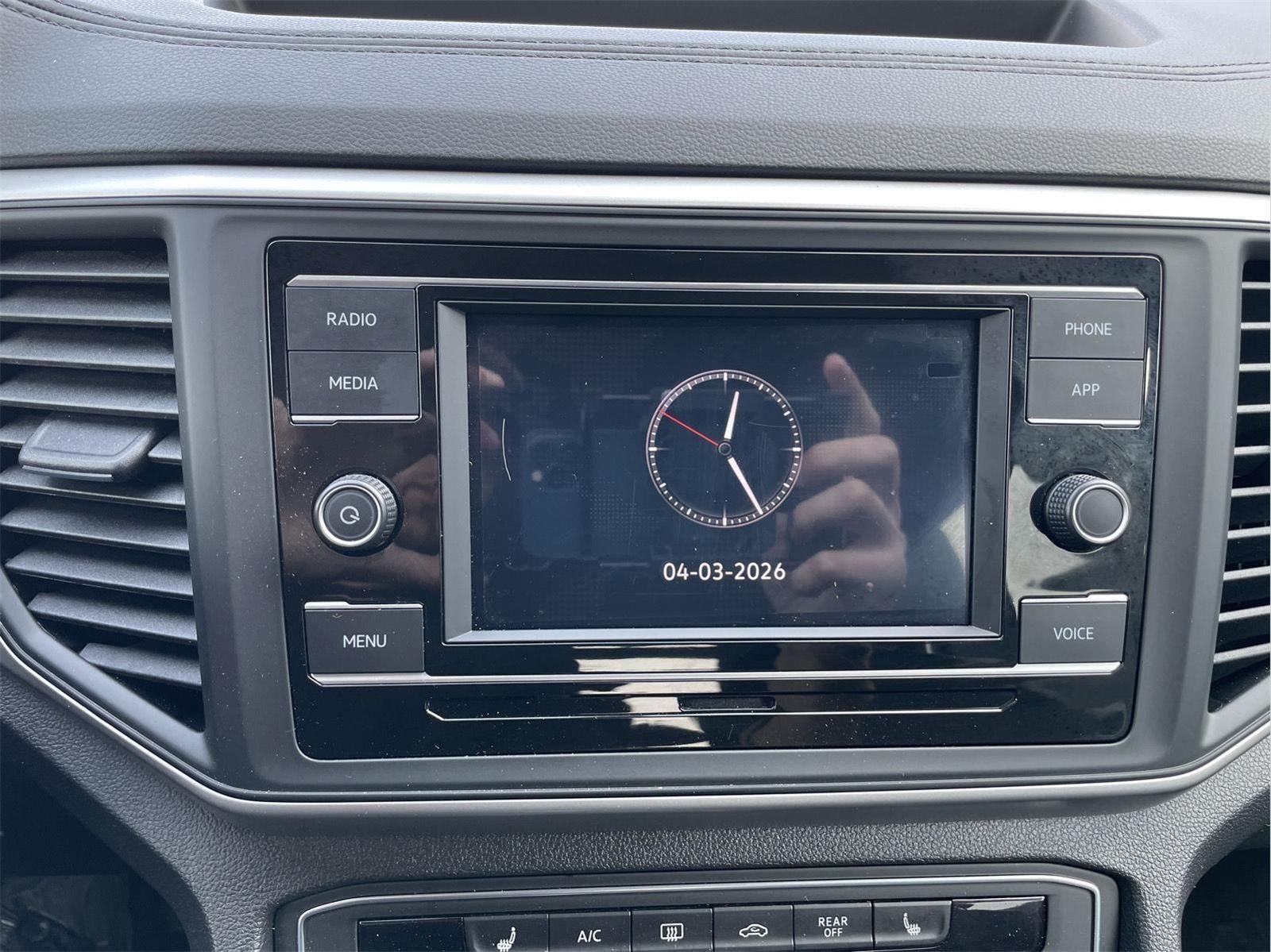 2023 Volkswagen Atlas 2.0T SE