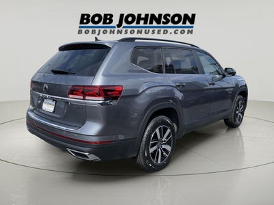2023 Volkswagen Atlas 2.0T SE