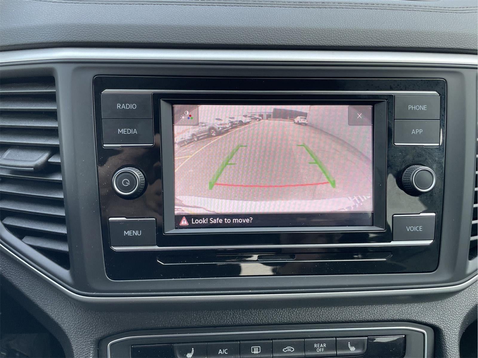 2023 Volkswagen Atlas 2.0T SE