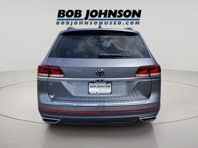 2023 Volkswagen Atlas 2.0T SE