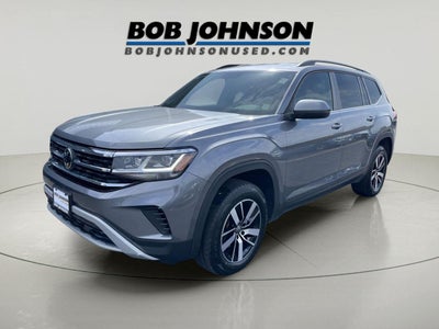 2023 Volkswagen Atlas 2.0T SE