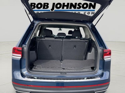 2023 Volkswagen Atlas 2.0T SE