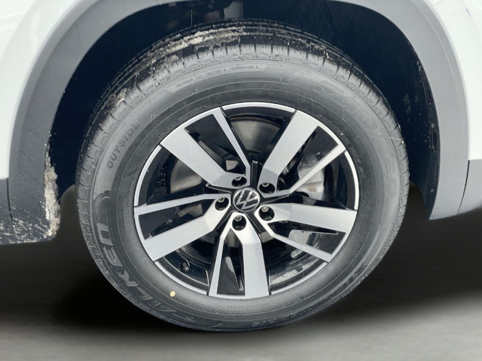 2023 Volkswagen Atlas 2.0T SE