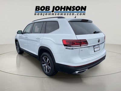 2023 Volkswagen Atlas 2.0T SE