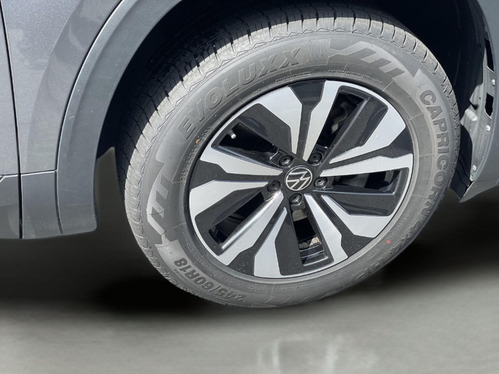 2024 Volkswagen Atlas 2.0T SE