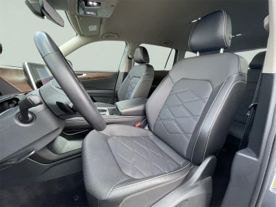 2024 Volkswagen Atlas 2.0T SE