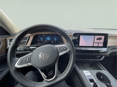 2024 Volkswagen Atlas 2.0T SE