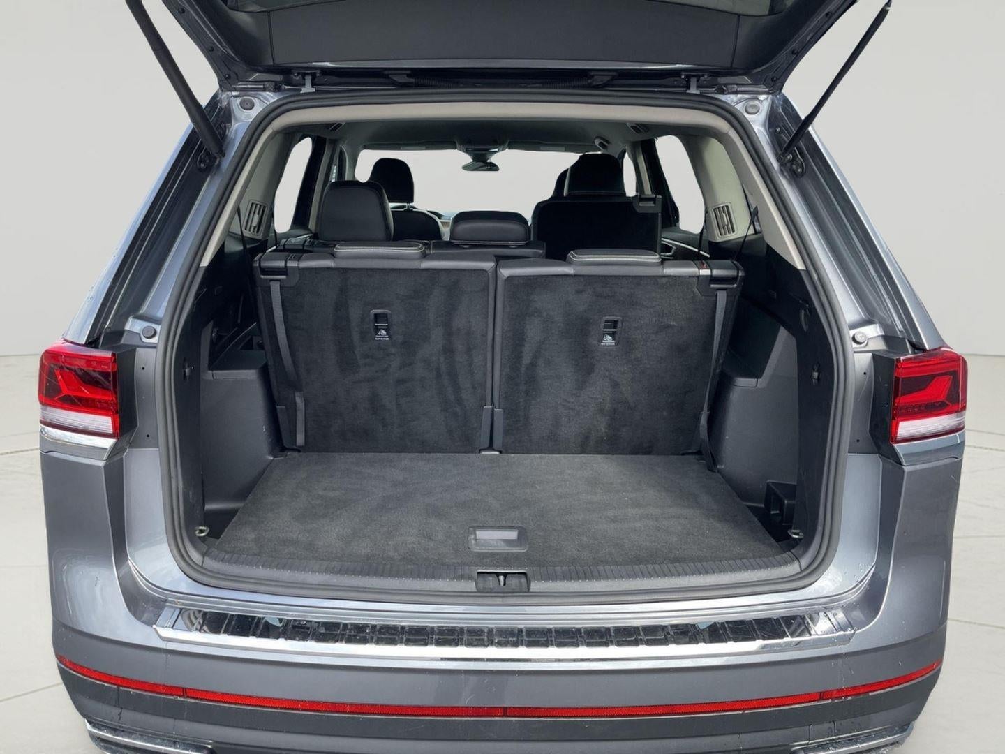 2024 Volkswagen Atlas 2.0T SE