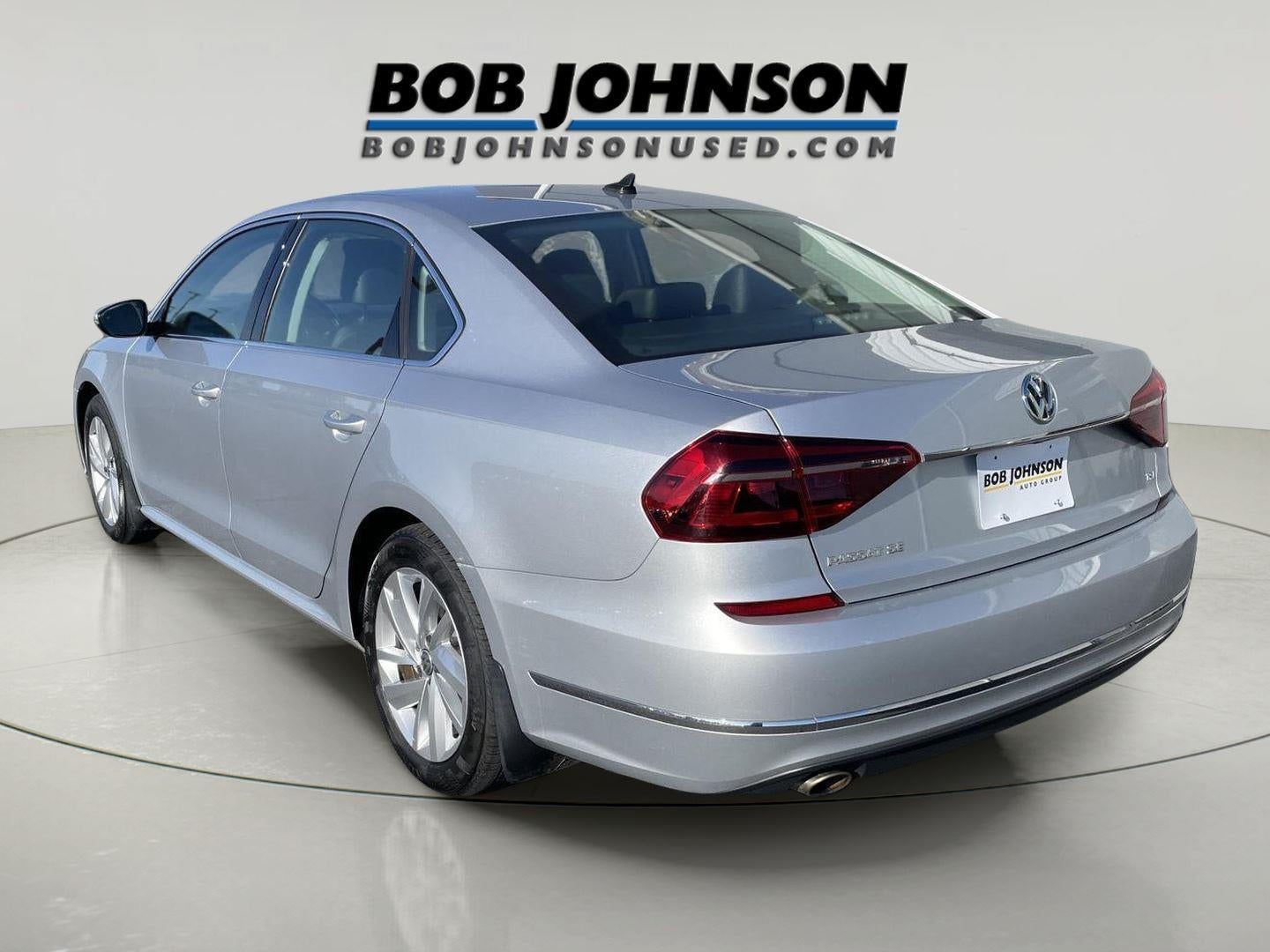 2018 Volkswagen Passat 2.0T SE