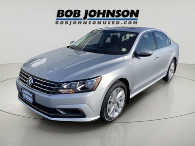 2018 Volkswagen Passat 2.0T SE