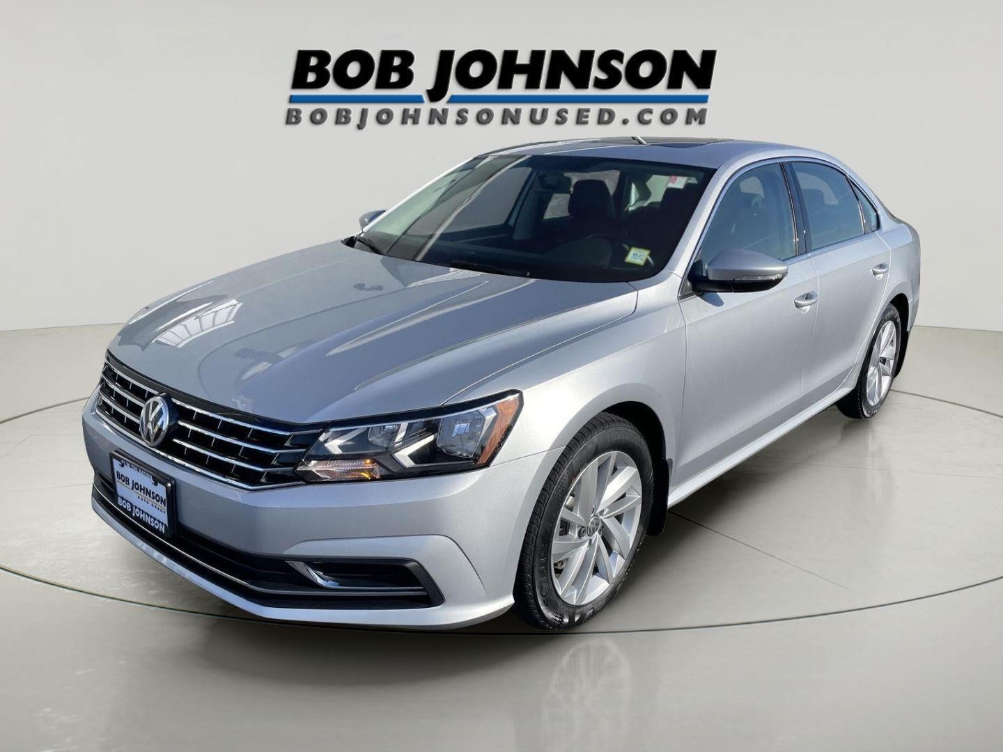2018 Volkswagen Passat 2.0T SE