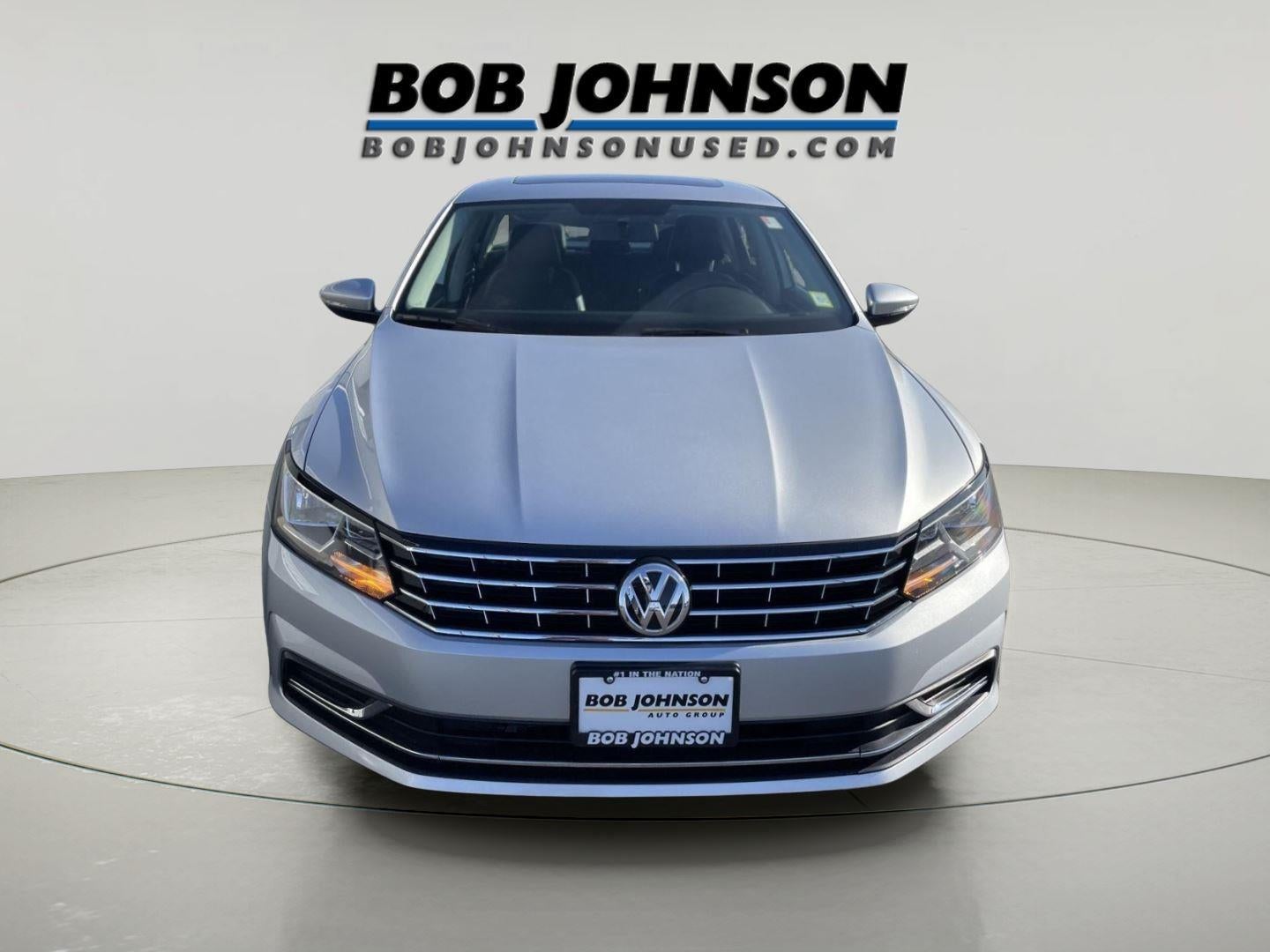 2018 Volkswagen Passat 2.0T SE